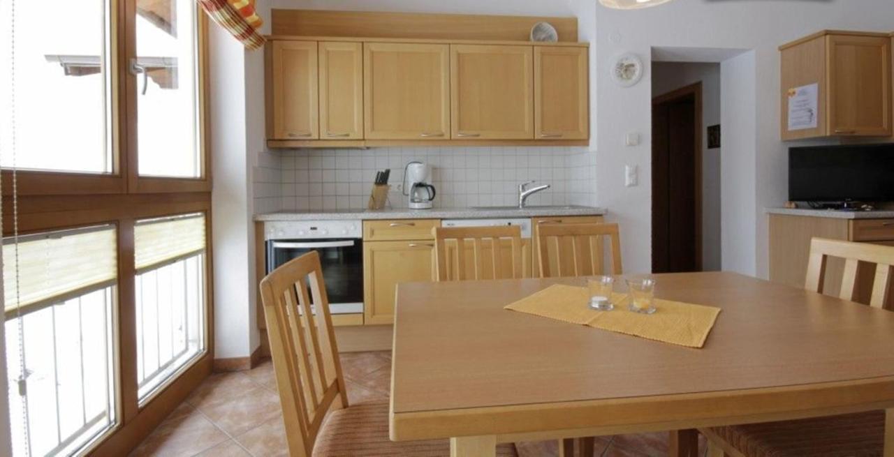 Apart Christine Kaunertal Zewnętrze zdjęcie