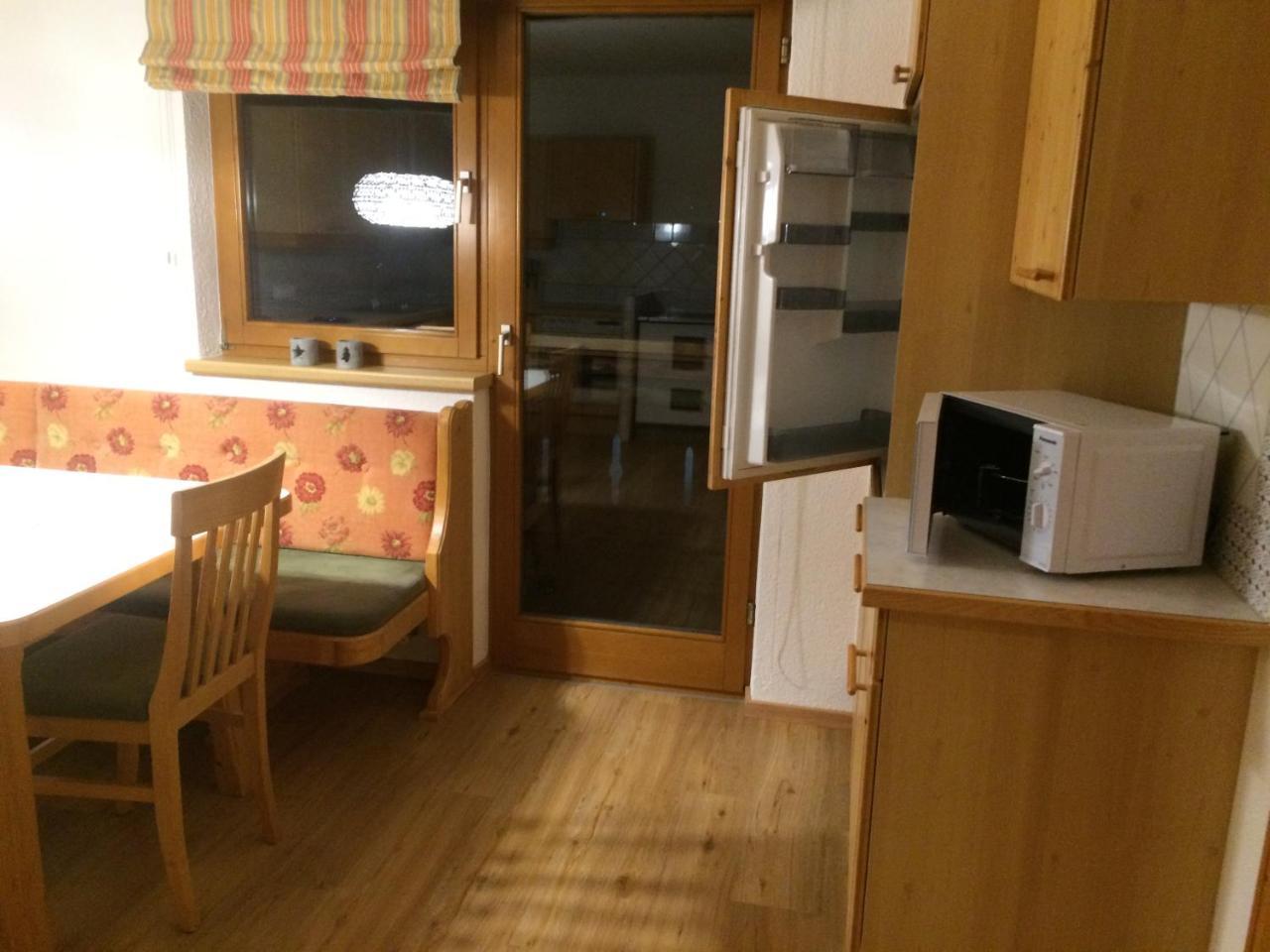 Apart Christine Kaunertal Zewnętrze zdjęcie